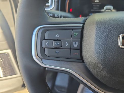 New 2026 Jeep Grand Wagoneer Limited image 19