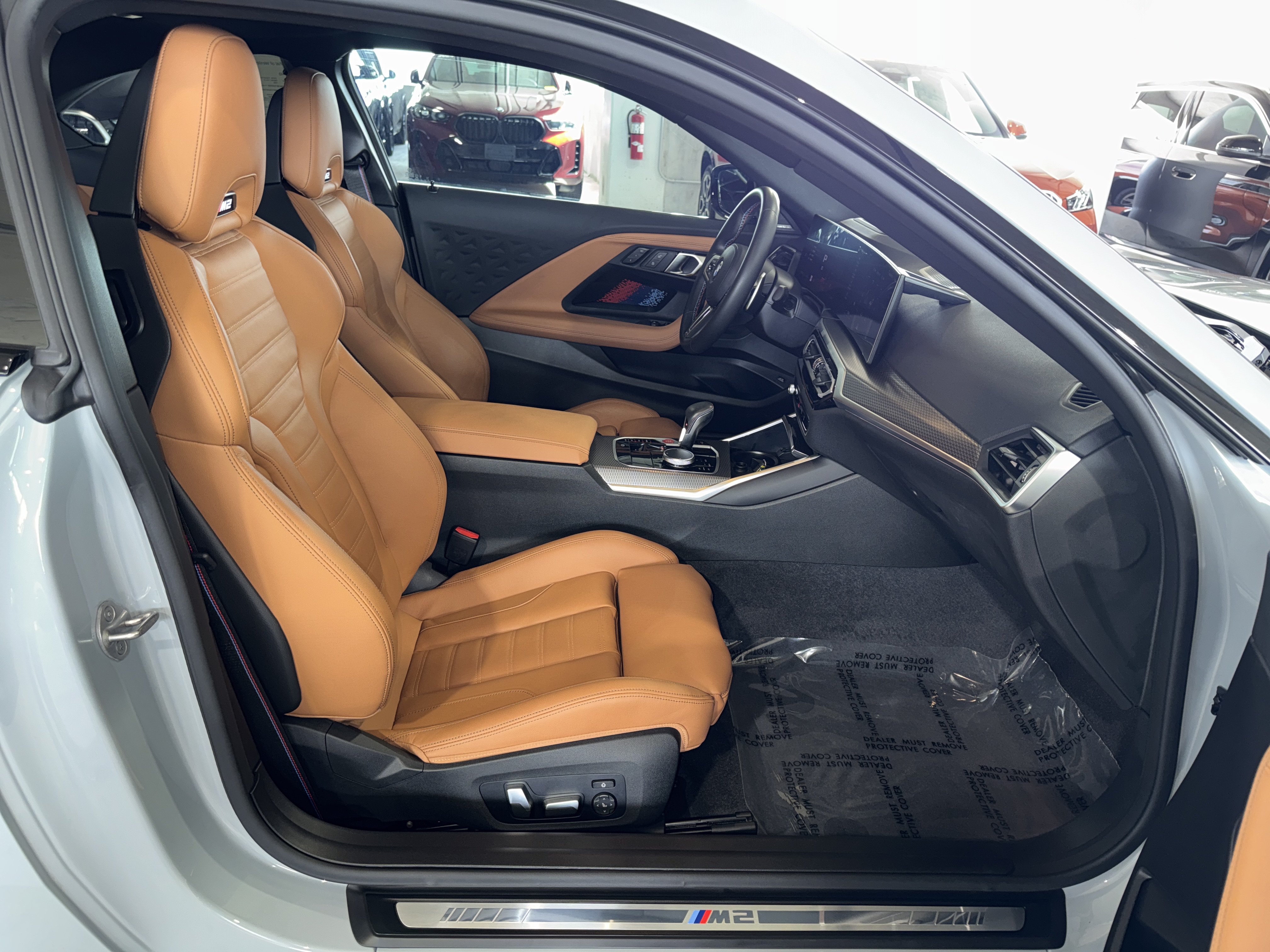 Used 2024 BMW M2 w/ Lighting Package RWD image 10
