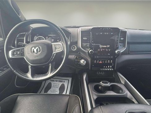 Used 2023 RAM 1500 Laramie AWD/4WD image 23