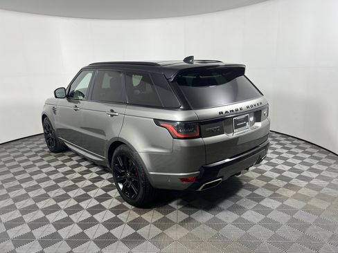 Used 2020 Land Rover Range Rover Sport HSE Dynamic AWD/4WD image 3