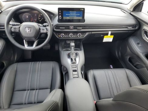 New 2027 Honda HR-V EX-L image 12