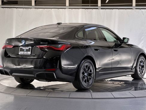 Certified 2023 BMW i4 eDrive35 image 9