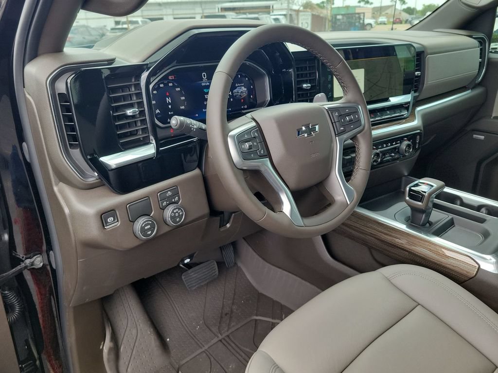 New 2026 Chevrolet Silverado 1500 RST w/ Convenience Package II RWD image 10