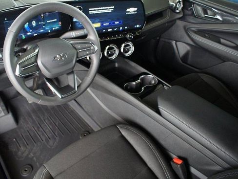 New 2026 Chevrolet Blazer EV LT w/ Midnight/Sport Edition image 2