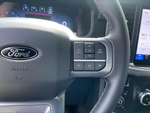 Used 2025 Ford F150 XLT w/ Equipment Group 302A MID AWD/4WD image 20
