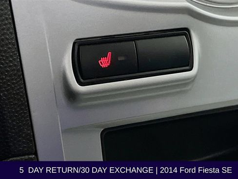 Used 2014 Ford Fiesta SE w/ Comfort Package FWD image 27
