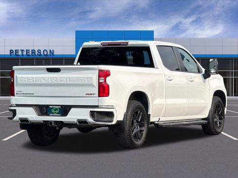 Certified 2023 Chevrolet Silverado 1500 RST image 4