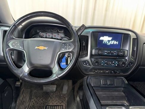 Used 2014 Chevrolet Silverado 1500 LTZ Z71 w/ LTZ Plus Package AWD/4WD image 15