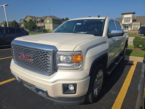 Used 2014 GMC Sierra 1500 Denali AWD/4WD image 3