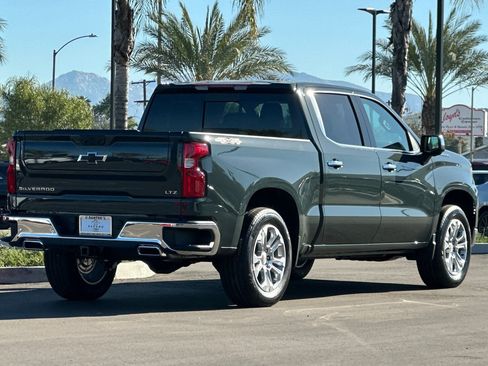 New 2026 Chevrolet Silverado 1500 LTZ w/ LTZ Premium Package image 4