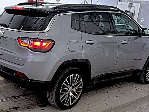 Used 2022 Jeep Compass Limited w/ Elite Group image 6