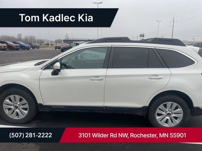 Used 2018 Subaru Outback 2.5i Premium w/ Popular Package #1