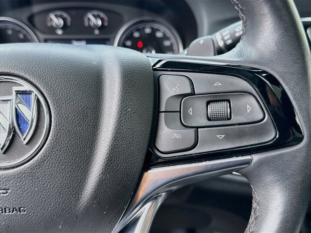 Used 2023 Buick Enclave Essence w/ Experience Buick Package AWD/4WD image 13