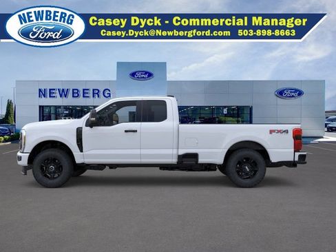 New 2026 Ford F350 XL w/ STX Appearance Package AWD/4WD image 5