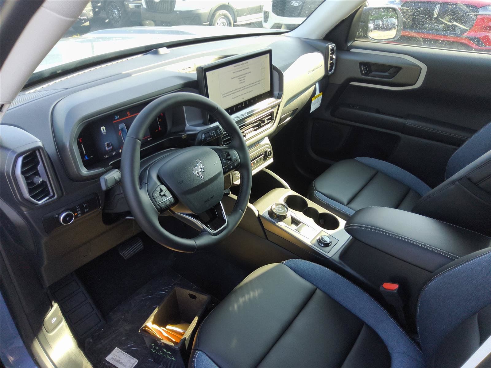New 2026 Ford Bronco Sport Outer Banks AWD/4WD image 13