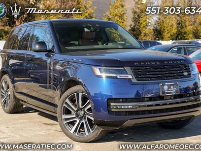 Used 2023 Land Rover Range Rover SE
