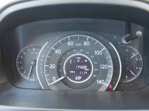 Used 2013 Honda CR-V EX-L image 28