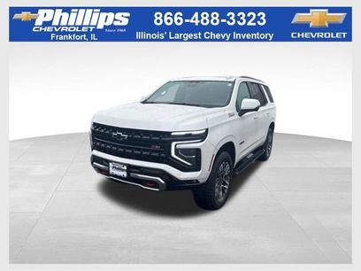 Used 2025 Chevrolet Tahoe Z71 w/ Z71 Off-Road Package