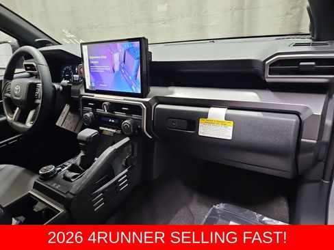 New 2026 Toyota 4Runner TRD Off-Road Premium image 30