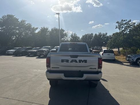 Used 2026 RAM 2500 Big Horn AWD/4WD image 6