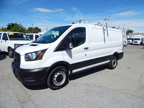 Used 2022 Ford Transit 250 Low Roof image 1