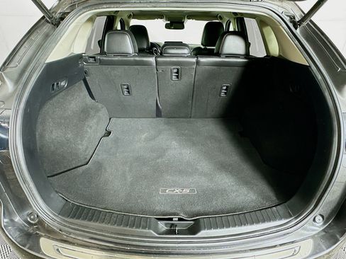 Used 2021 MAZDA CX-5 Grand Touring w/ GT Premium Package image 29
