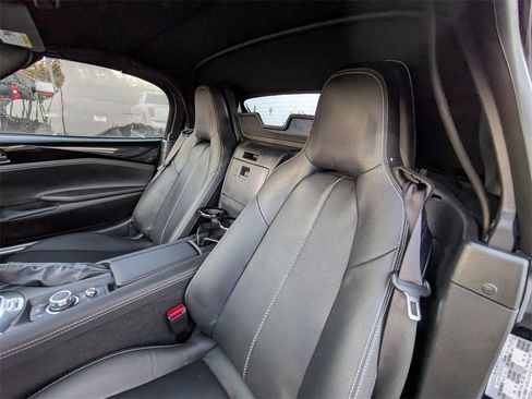 Used 2025 MAZDA MX-5 Miata Grand Touring w/ Weather Package image 13