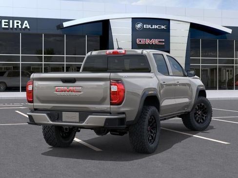 New 2026 GMC Canyon Elevation AWD/4WD image 4