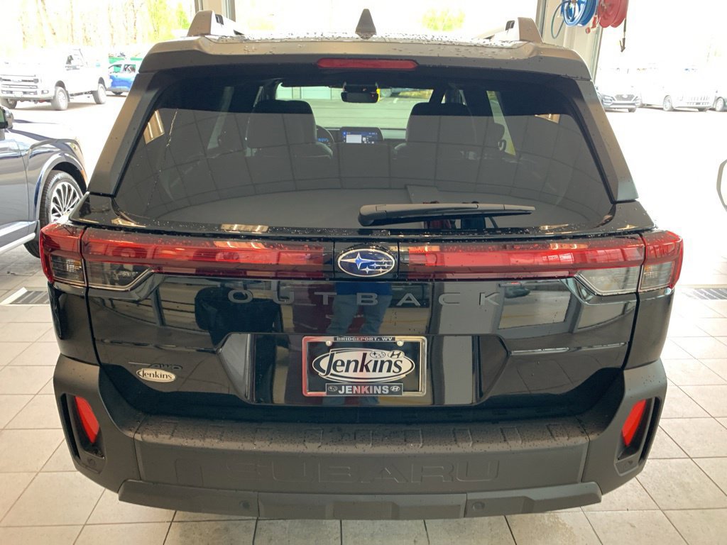 New 2026 Subaru Outback Limited AWD/4WD image 16