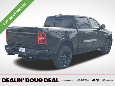New 2026 RAM 1500 Limited image 5