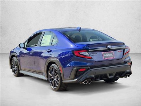 New 2026 Subaru WRX AWD/4WD image 9