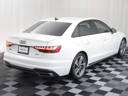Used 2022 Audi A4 2.0T Prestige image 19
