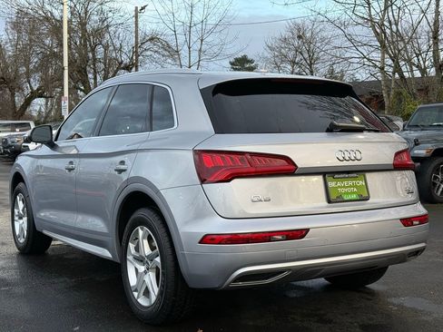 Used 2018 Audi Q5 2.0T Premium Plus w/ Premium Plus Package image 3