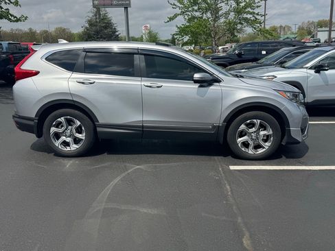 Used 2018 Honda CR-V EX-L image 4