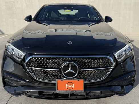 Used 2025 Mercedes-Benz E 450 E 450 image 2