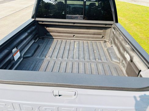 Used 2025 Honda Ridgeline Black Edition image 8