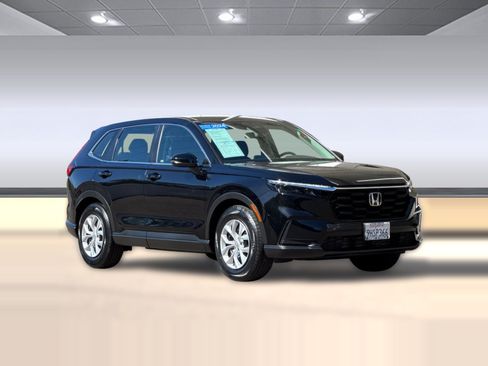 Certified 2024 Honda CR-V LX image 7