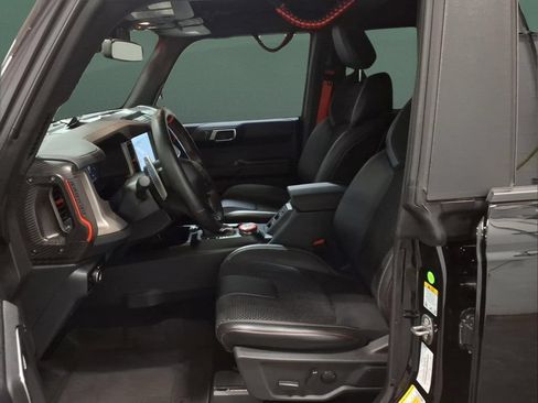 Certified 2024 Ford Bronco Raptor w/ Interior Carbon Fiber Pack 6 AWD/4WD image 22