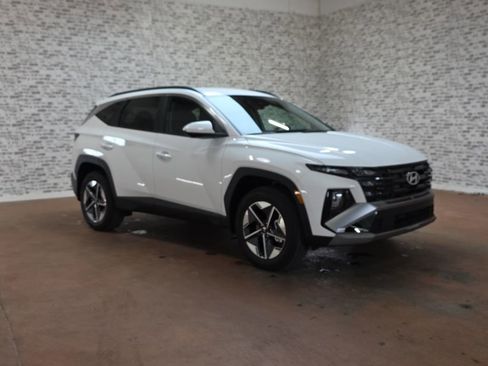 New 2026 Hyundai Tucson SEL AWD/4WD image 1