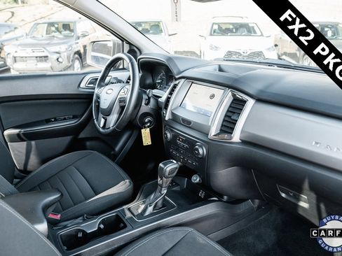 Used 2020 Ford Ranger XLT w/ Equipment Group 301A Mid image 11