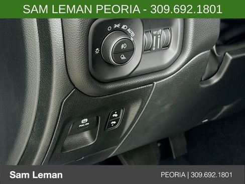 New 2026 RAM 1500 Big Horn AWD/4WD image 10