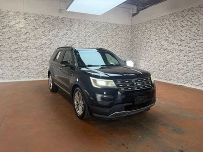Used 2016 Ford Explorer Limited w/ Equipment Group 301A