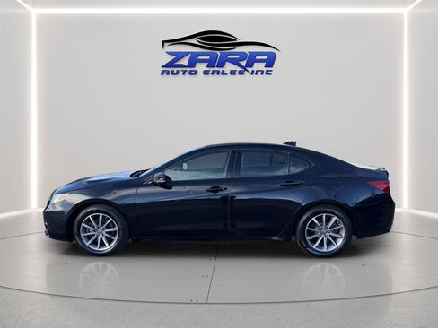 Used 2020 Acura TLX image 3