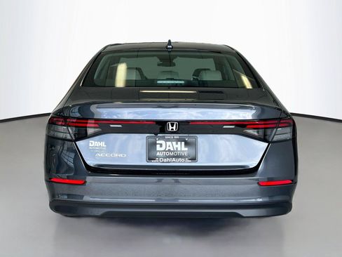 New 2026 Honda Accord LX image 12