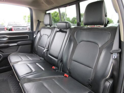 Used 2020 RAM 1500 Laramie w/ Trailer Tow Group AWD/4WD image 22