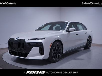 New 2026 BMW i7 eDrive50 w/ M Sport Package