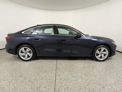 Certified 2025 Audi A5 2.0T Premium Plus w/ Premium Plus AWD/4WD image 8