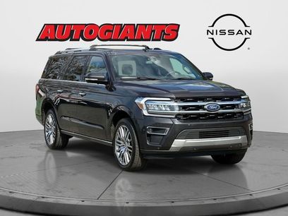 Used 2024 Ford Expedition Max Limited