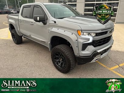 Used 2025 Chevrolet Silverado 1500 RST