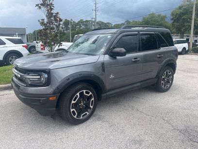 Used 2021 Ford Bronco Sport Outer Banks